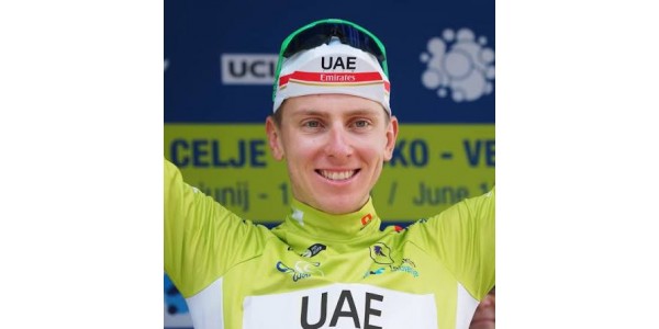 Tadej Pogačar confirmé pour la Vuelta 2026 Tadej Pogačar confirmé pour la Vuelta 2026